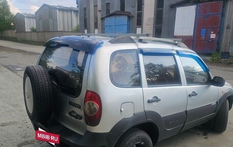 Chevrolet Niva I рестайлинг, 2009 год, 280 000 рублей, 4 фотография