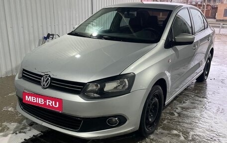 Volkswagen Polo VI (EU Market), 2015 год, 600 000 рублей, 5 фотография