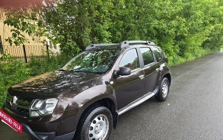 Renault Duster I рестайлинг, 2020 год, 1 250 000 рублей, 4 фотография