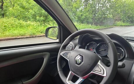 Renault Duster I рестайлинг, 2020 год, 1 250 000 рублей, 12 фотография
