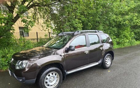 Renault Duster I рестайлинг, 2020 год, 1 250 000 рублей, 9 фотография