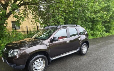 Renault Duster I рестайлинг, 2020 год, 1 250 000 рублей, 10 фотография