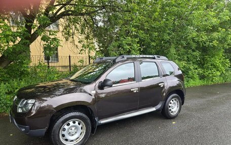 Renault Duster I рестайлинг, 2020 год, 1 250 000 рублей, 17 фотография