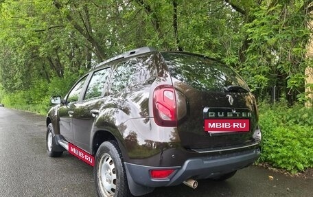 Renault Duster I рестайлинг, 2020 год, 1 250 000 рублей, 14 фотография