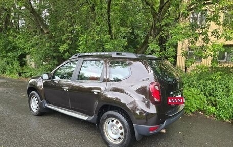 Renault Duster I рестайлинг, 2020 год, 1 250 000 рублей, 16 фотография