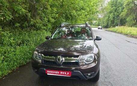Renault Duster I рестайлинг, 2020 год, 1 250 000 рублей, 11 фотография