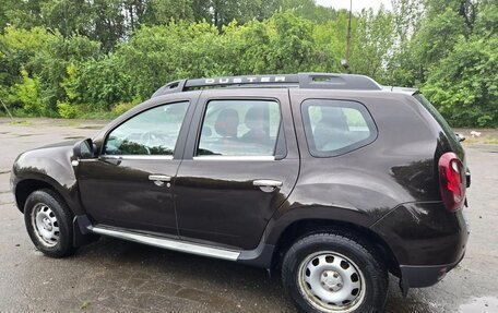 Renault Duster I рестайлинг, 2020 год, 1 250 000 рублей, 20 фотография