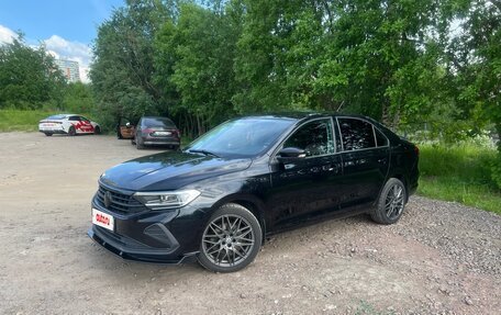 Volkswagen Polo VI (EU Market), 2021 год, 1 350 000 рублей, 2 фотография