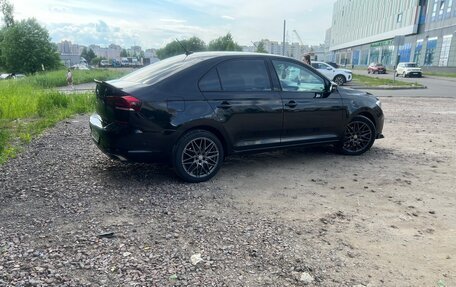 Volkswagen Polo VI (EU Market), 2021 год, 1 350 000 рублей, 7 фотография