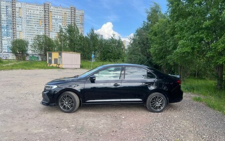 Volkswagen Polo VI (EU Market), 2021 год, 1 350 000 рублей, 3 фотография