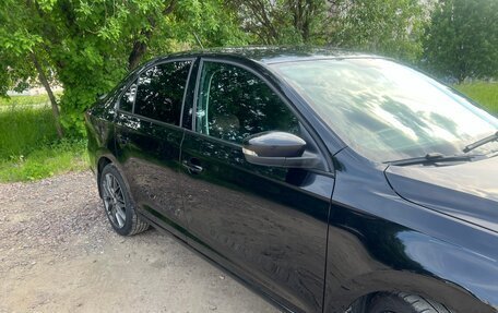 Volkswagen Polo VI (EU Market), 2021 год, 1 350 000 рублей, 14 фотография