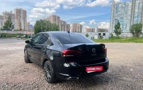 Volkswagen Polo VI (EU Market), 2021 год, 1 350 000 рублей, 4 фотография
