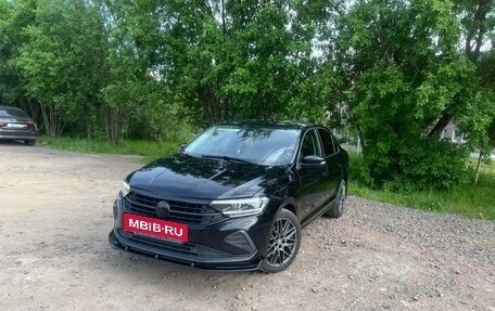 Volkswagen Polo VI (EU Market), 2021 год, 1 350 000 рублей, 11 фотография