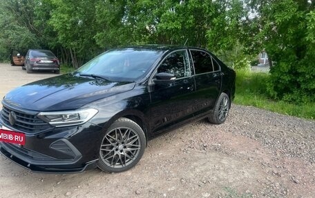 Volkswagen Polo VI (EU Market), 2021 год, 1 350 000 рублей, 12 фотография