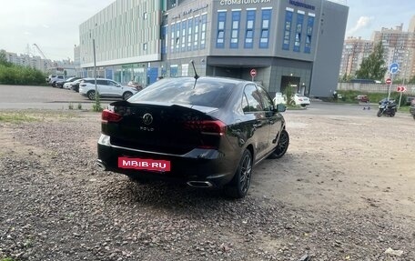 Volkswagen Polo VI (EU Market), 2021 год, 1 350 000 рублей, 5 фотография