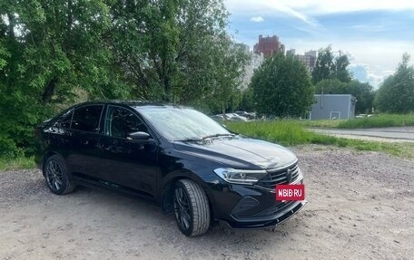 Volkswagen Polo VI (EU Market), 2021 год, 1 350 000 рублей, 9 фотография