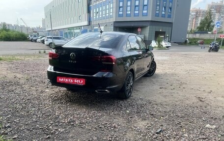 Volkswagen Polo VI (EU Market), 2021 год, 1 350 000 рублей, 6 фотография