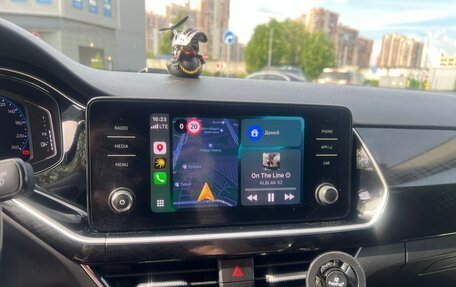 Volkswagen Polo VI (EU Market), 2021 год, 1 350 000 рублей, 21 фотография