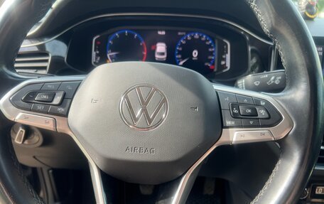 Volkswagen Polo VI (EU Market), 2021 год, 1 350 000 рублей, 26 фотография