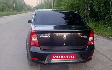 Renault Logan I, 2014 год, 320 000 рублей, 2 фотография