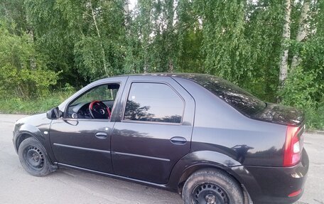 Renault Logan I, 2014 год, 320 000 рублей, 5 фотография