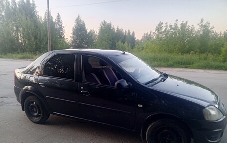 Renault Logan I, 2014 год, 320 000 рублей, 10 фотография