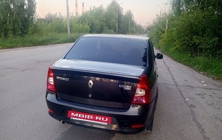 Renault Logan I, 2014 год, 320 000 рублей, 7 фотография