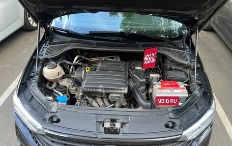 Volkswagen Polo VI (EU Market), 2021 год, 1 350 000 рублей, 37 фотография