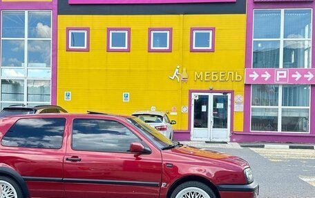 Volkswagen Golf III, 1997 год, 147 000 рублей, 2 фотография