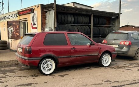 Volkswagen Golf III, 1997 год, 147 000 рублей, 3 фотография