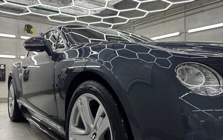 Bentley Continental GT II рестайлинг, 2011 год, 5 250 000 рублей, 2 фотография