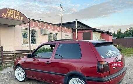 Volkswagen Golf III, 1997 год, 147 000 рублей, 5 фотография
