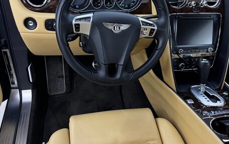 Bentley Continental GT II рестайлинг, 2011 год, 5 250 000 рублей, 5 фотография