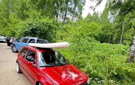 Volkswagen Golf III, 1997 год, 147 000 рублей, 6 фотография