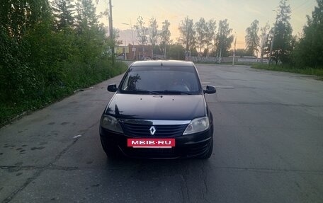 Renault Logan I, 2014 год, 320 000 рублей, 11 фотография