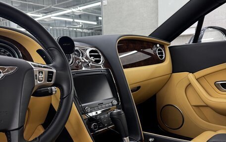 Bentley Continental GT II рестайлинг, 2011 год, 5 250 000 рублей, 7 фотография