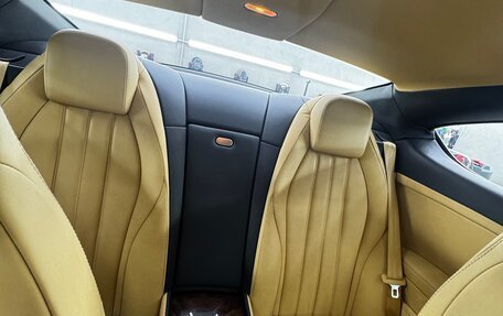 Bentley Continental GT II рестайлинг, 2011 год, 5 250 000 рублей, 11 фотография