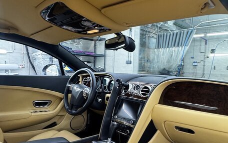 Bentley Continental GT II рестайлинг, 2011 год, 5 250 000 рублей, 9 фотография