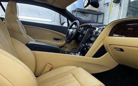Bentley Continental GT II рестайлинг, 2011 год, 5 250 000 рублей, 12 фотография
