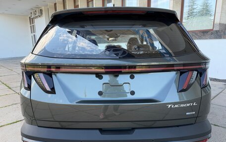 Hyundai Tucson, 2026 год, 3 950 000 рублей, 2 фотография