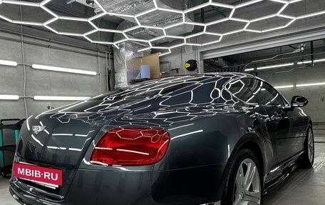 Bentley Continental GT II рестайлинг, 2011 год, 5 250 000 рублей, 8 фотография