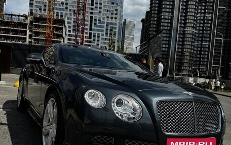 Bentley Continental GT II рестайлинг, 2011 год, 5 250 000 рублей, 15 фотография