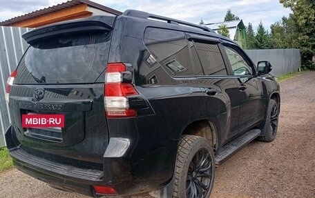 Toyota Land Cruiser Prado 150 рестайлинг 2, 2015 год, 2 800 000 рублей, 6 фотография