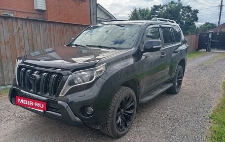 Toyota Land Cruiser Prado 150 рестайлинг 2, 2015 год, 2 800 000 рублей, 4 фотография