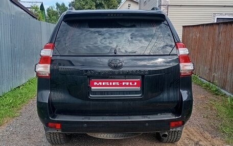 Toyota Land Cruiser Prado 150 рестайлинг 2, 2015 год, 2 800 000 рублей, 8 фотография