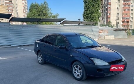 Ford Focus IV, 2001 год, 137 000 рублей, 2 фотография