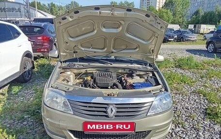Renault Logan I, 2013 год, 315 000 рублей, 2 фотография