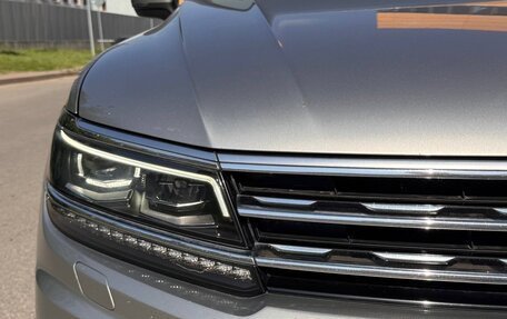 Volkswagen Tiguan II, 2020 год, 2 800 000 рублей, 20 фотография