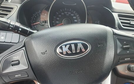 KIA Rio III рестайлинг, 2015 год, 899 000 рублей, 8 фотография
