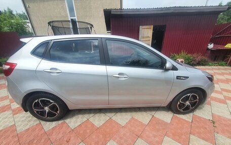 KIA Rio III рестайлинг, 2015 год, 899 000 рублей, 6 фотография